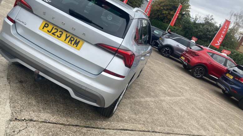 Skoda Kamiq 1.0 TSI 110 SE L Executive 5dr Petrol Hatchback